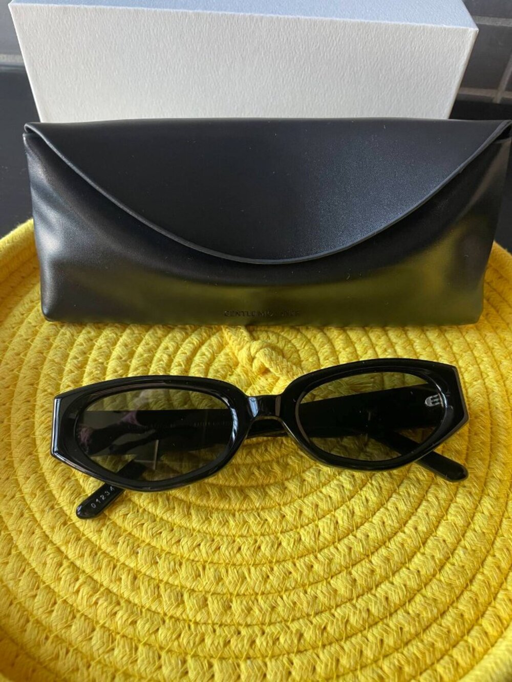 Gentle Monster x Margiela MM205 Sunglasses